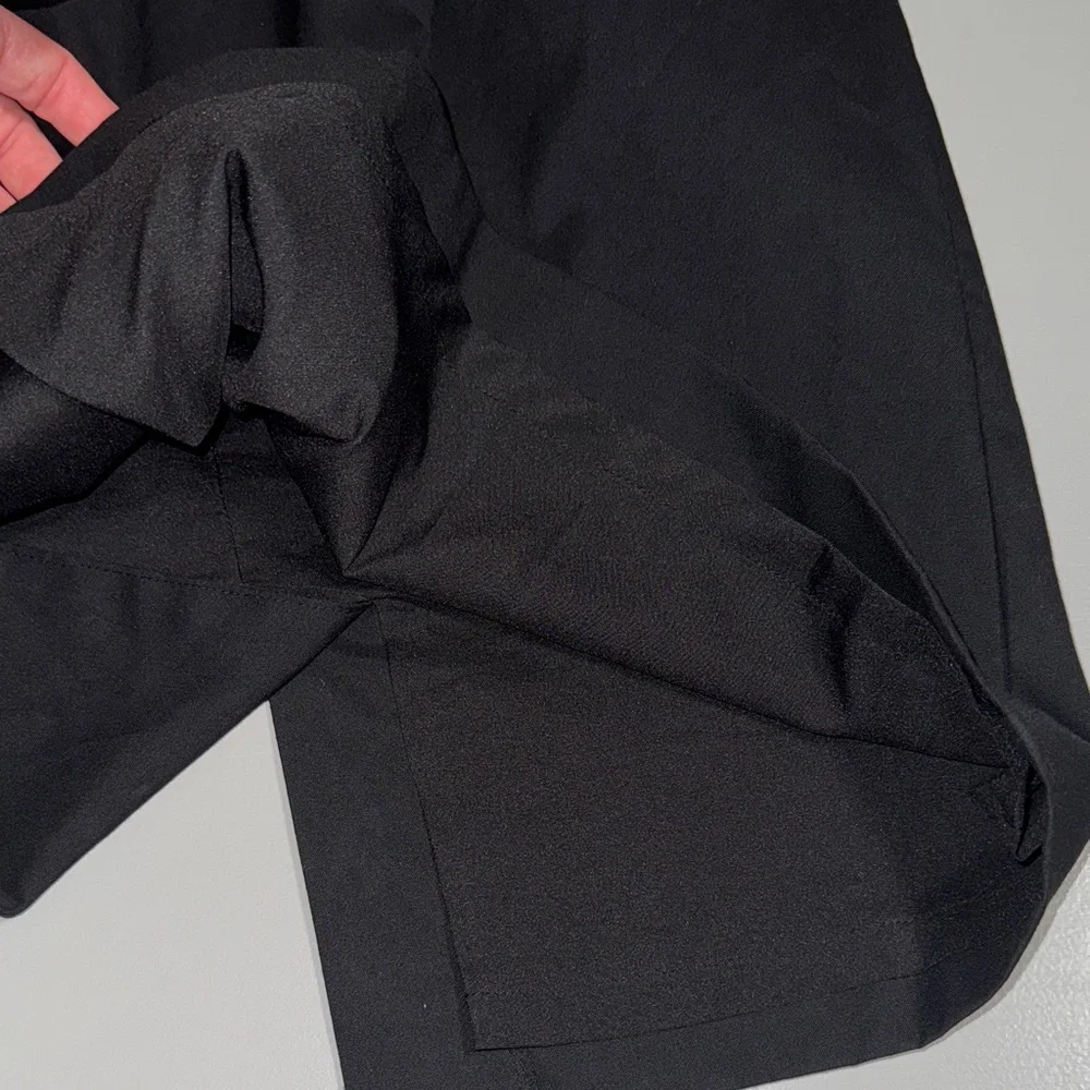 Mossimo Elegant Black Sleeveless Dress Size 6 - Picture 12 of 13